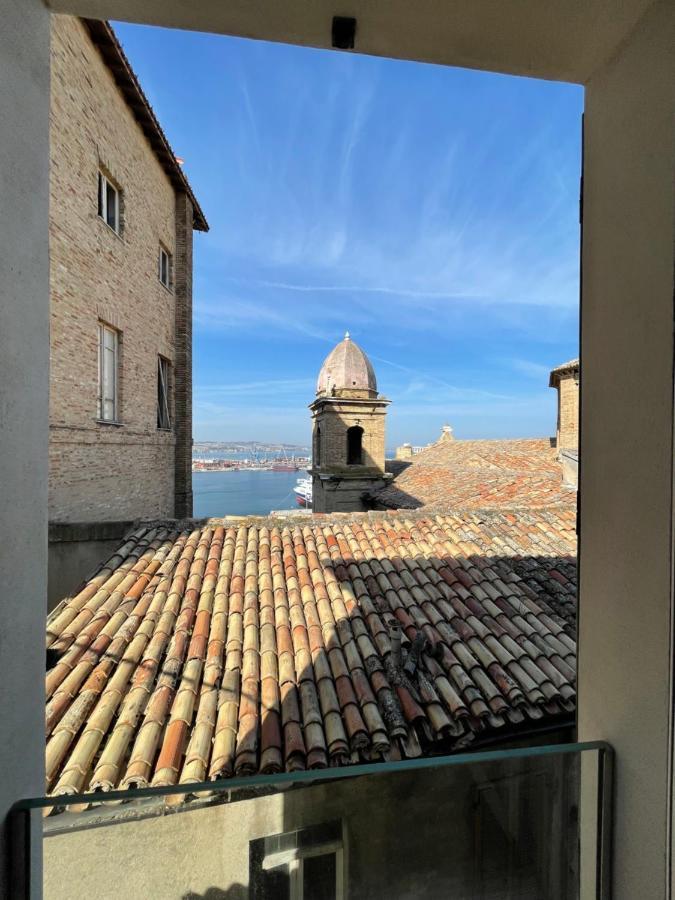 B&B Aganita Ancona Exterior photo