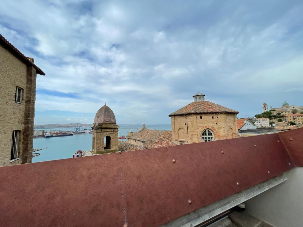 B&B Aganita Ancona Exterior photo